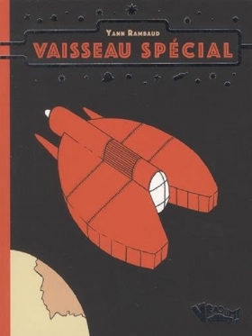 couverture jeu-video Vaisseau spécial
