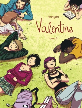 couverture bande-dessinee Valentine T6