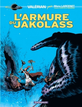 couverture jeu-video Manu Larcenet