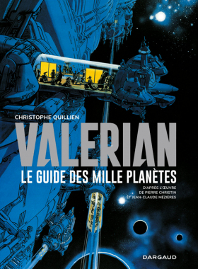 couverture bande-dessinee Le guide des mille planètes