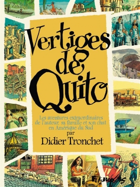couverture jeu-video Vertiges de Quito
