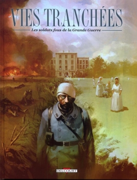 couverture jeu-video Vies tranchées - Les soldats fous de la grande guerre