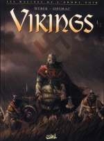 couverture jeu-video Vikings T1