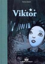 couverture bande dessinée Viktor