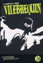 couverture bande dessinée Vilebrequin