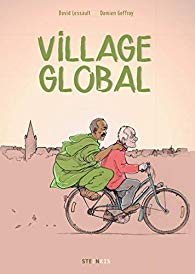couverture bande-dessinee Village global