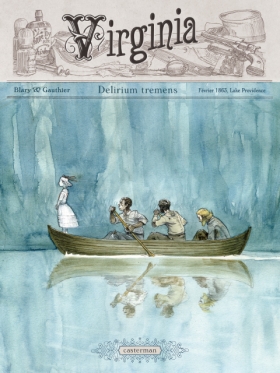 couverture jeu-video Delirium tremens