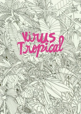 couverture bande-dessinee Virus tropical