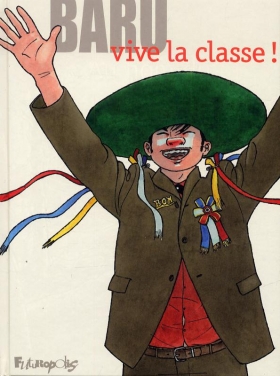 couverture jeu-video Vive la classe