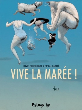 couverture jeu-video Vive la marée