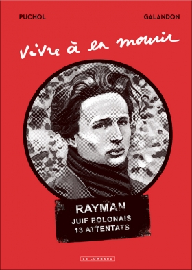 couverture "+univers+" Vivre à en mourir