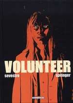 couverture bande dessinée Volunteer T3