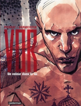 couverture jeu-video Un Voleur dans la loi