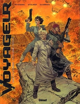 couverture jeu-video Tome Oméga