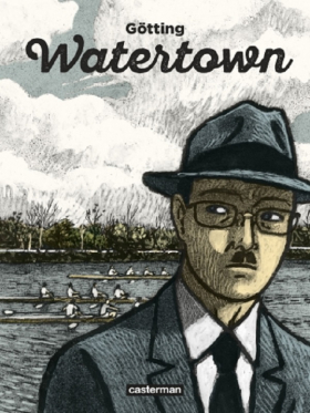 couverture bande-dessinee Watertown