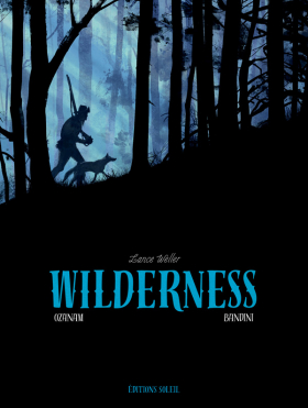 couverture bande-dessinee Wilderness