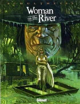 couverture jeu-video Woman on the river