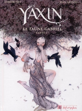 couverture jeu-video Le Faune Gabriel