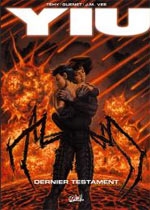 couverture jeu-video Dernier testament