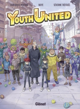 couverture jeu-video Agents du voyage