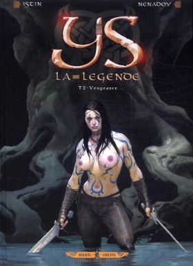 couverture jeu-video Vengeance