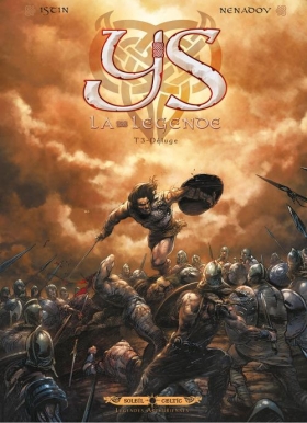 couverture jeu-video Déluge