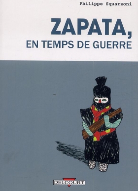 couverture "+univers+" Zapata en temps de guerre