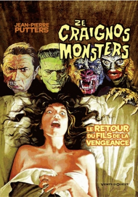 couverture jeu-video Ze Craignos monsters