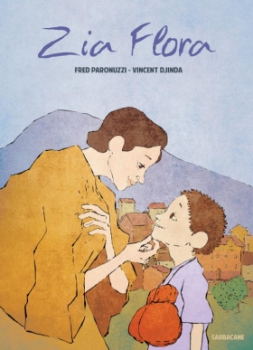 couverture jeu-video Zia Flora