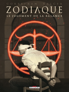 couverture jeu-video Le Jugement de la Balance