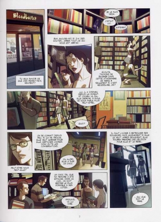 extrait bande-dessinee Victimes