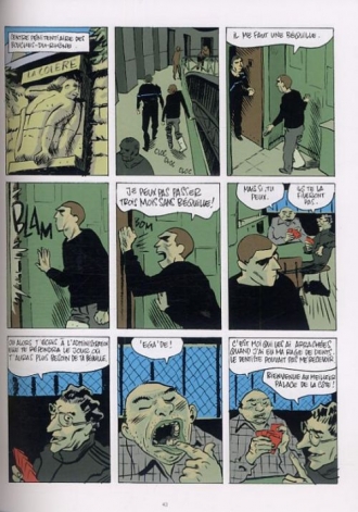 extrait bande-dessinee 20 ans ferme