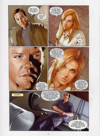 extrait bande-dessinee 24 heures chrono