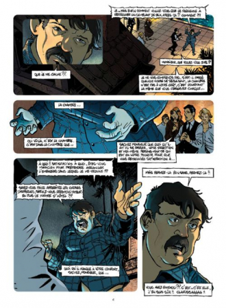 extrait bande-dessinee 24 heures de la vie d'une femme