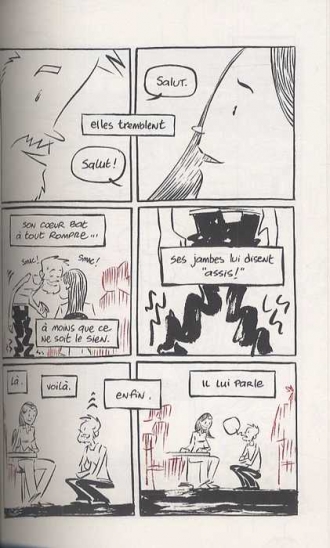 extrait bande-dessinee 3 minutes