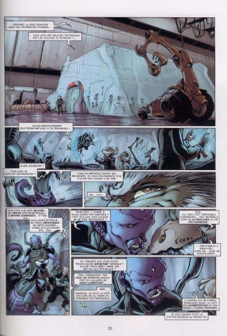 extrait bande-dessinee Ari