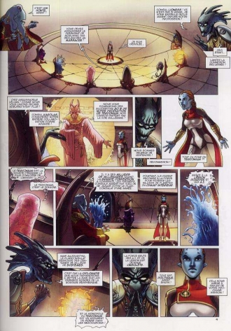 extrait bande-dessinee Shaÿn