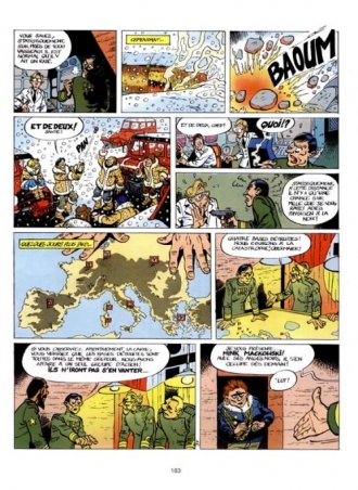 extrait bande-dessinee Guerre froide