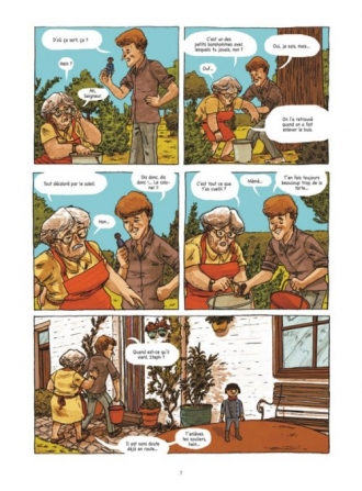 extrait bande-dessinee 44 après Ronny