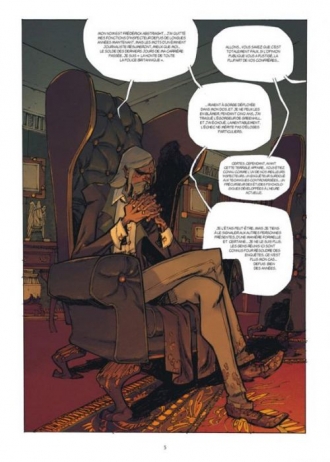 extrait bande-dessinee 7 détectives