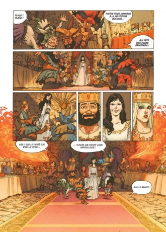 extrait bande-dessinee 7 nains