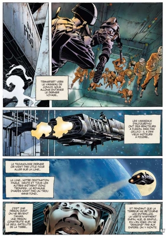 extrait bande-dessinee 7 prisonniers