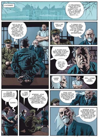 extrait bande-dessinee 7 Psychopathes