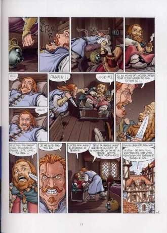 extrait bande-dessinee 7 voleurs