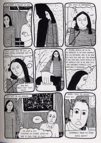 extrait bande-dessinee 7e étage