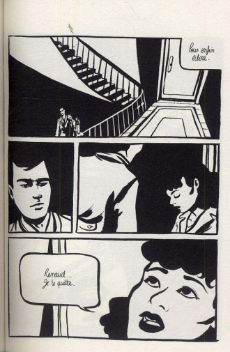 extrait bande-dessinee A Renaud