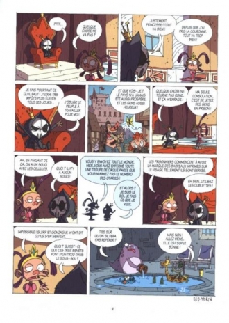 extrait bande-dessinee Bas les masques !