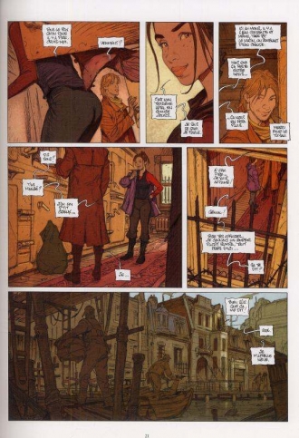 extrait bande-dessinee Riel