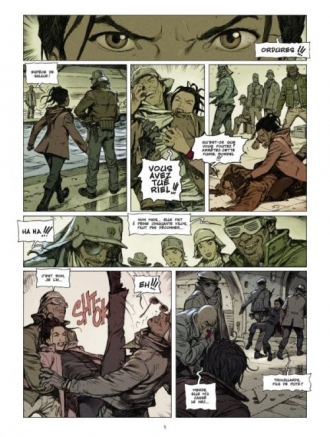 extrait bande-dessinee L'Enfant Prodige