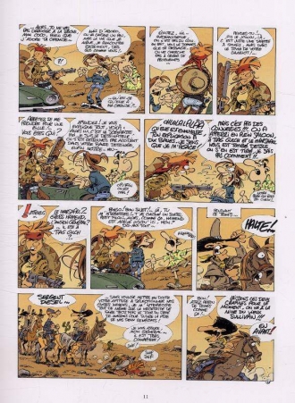 extrait bande-dessinee La légende de Little Boost